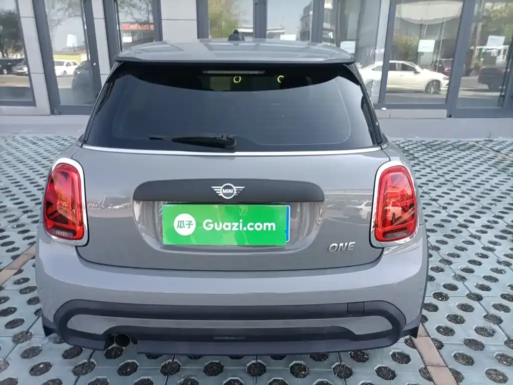 MINI Cooper (3-door) — фото 10