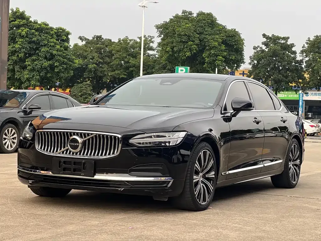 Volvo S90 — фото 6
