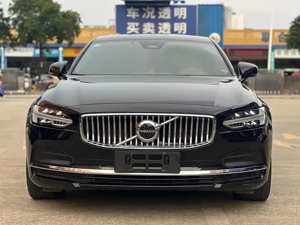 Volvo S90 — фото 9