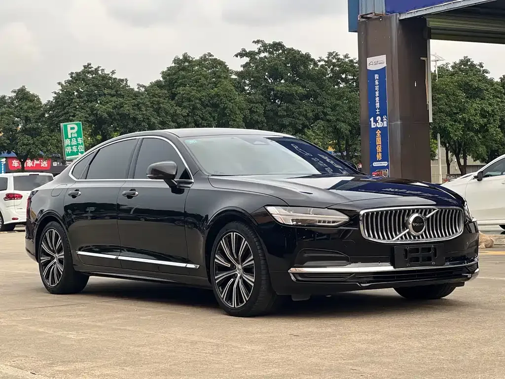 Volvo S90 — фото 5
