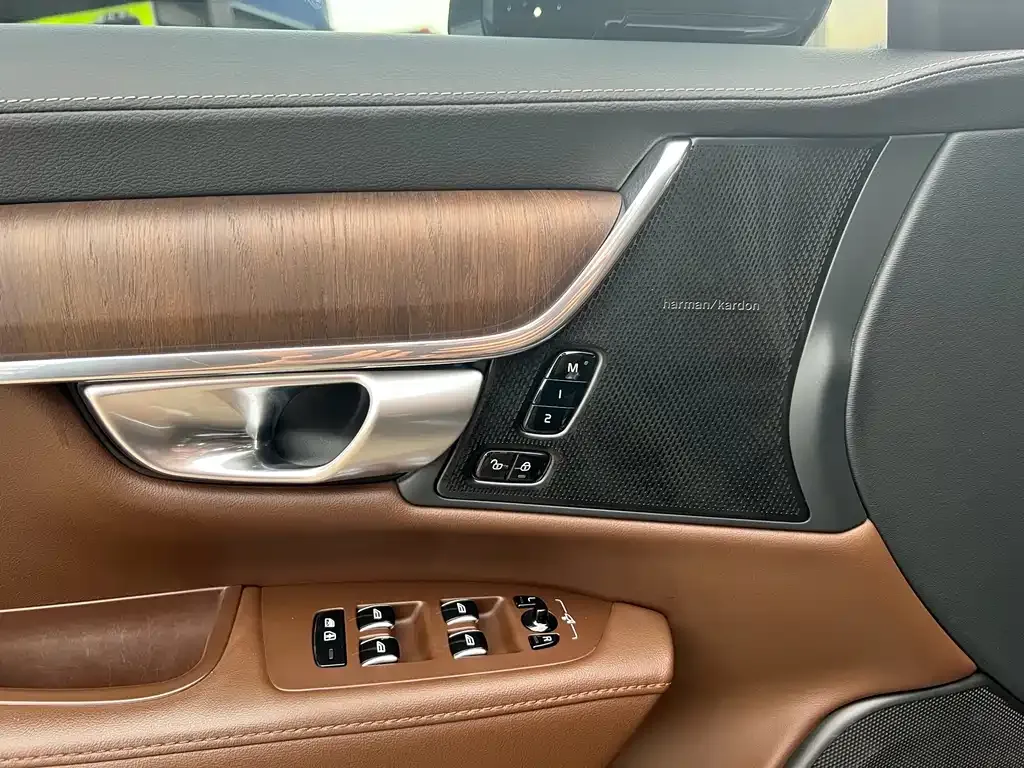 Volvo S90 — фото 2