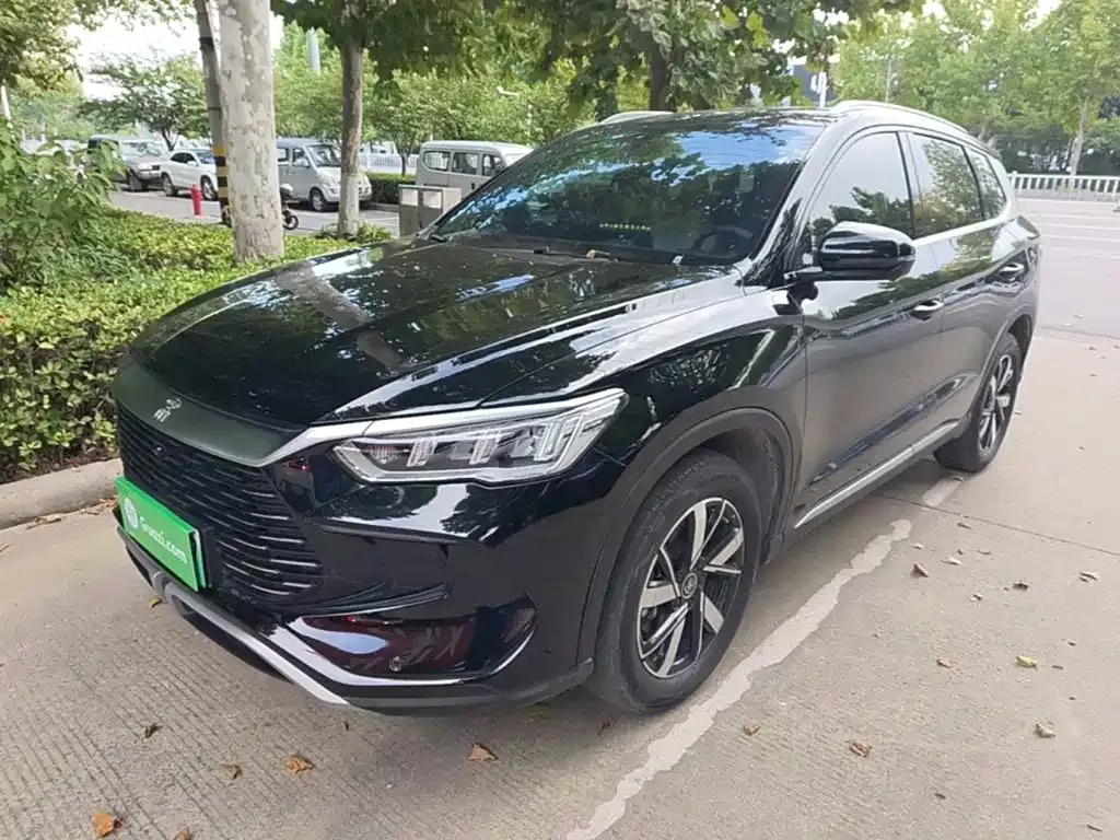BYD Pro New Energy — фото 10