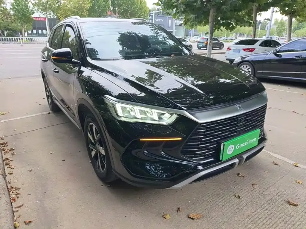 BYD Pro New Energy — фото 9