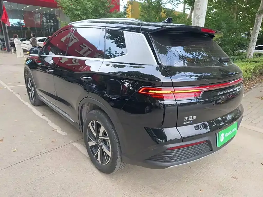 BYD Pro New Energy — фото 4