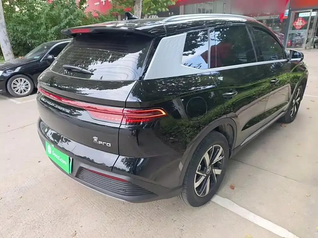 BYD Pro New Energy — фото 3