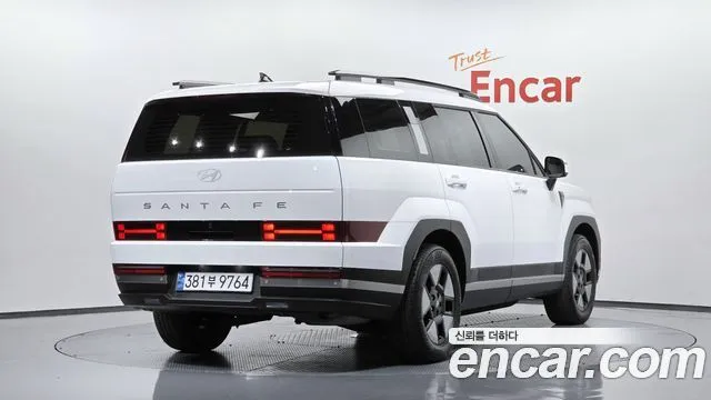Hyundai Santafe — фото 4