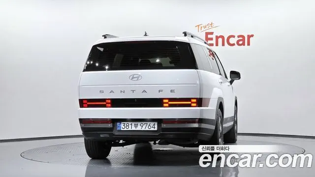 Hyundai Santafe — фото 9