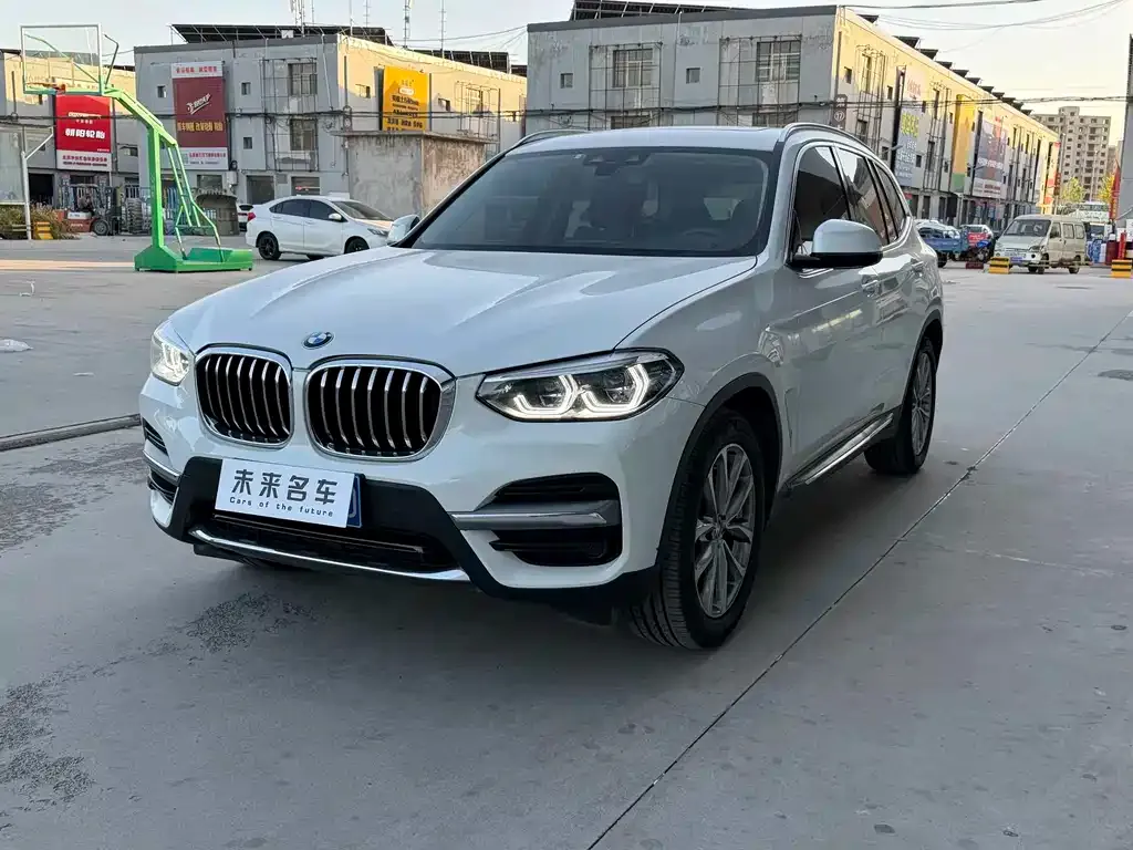 BMW X3 — фото 1
