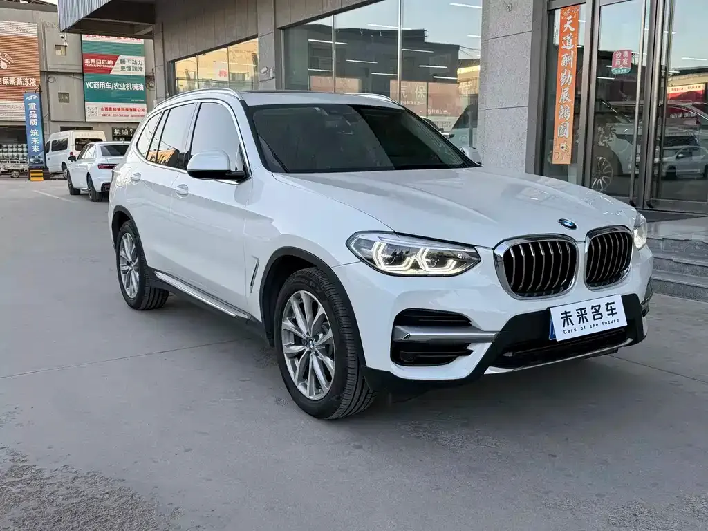 BMW X3 — фото 3