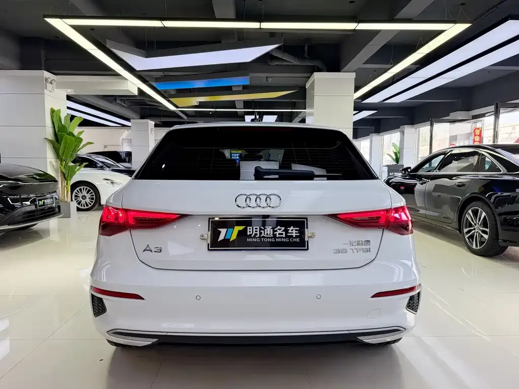 Audi A3 — фото 5