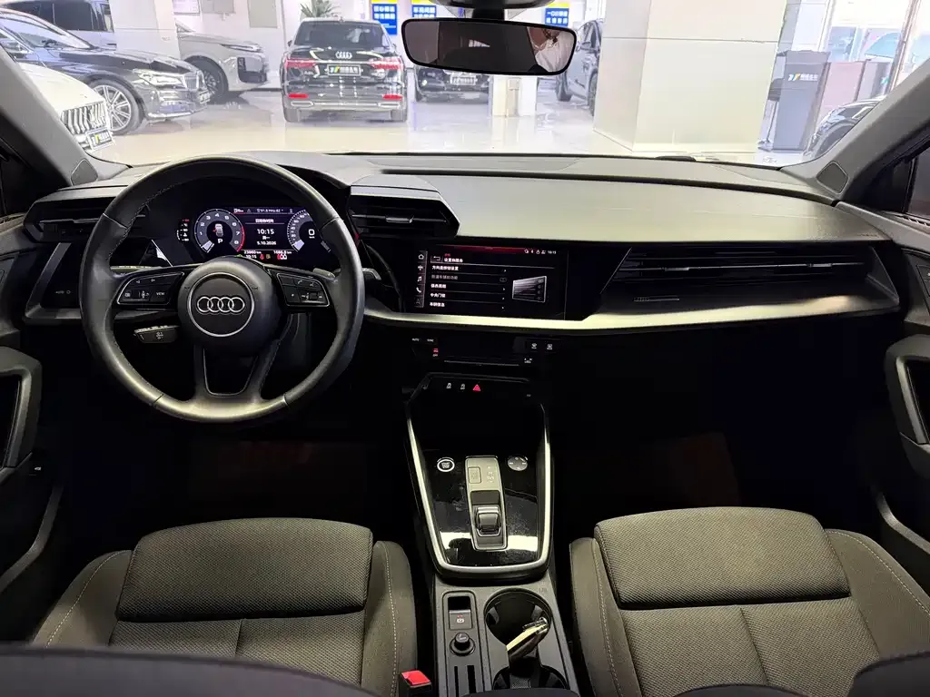 Audi A3 — фото 3