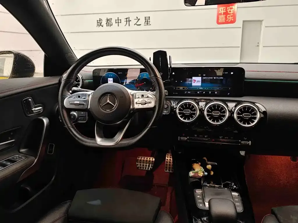 Mercedes-Benz CLA (Import) — фото 4
