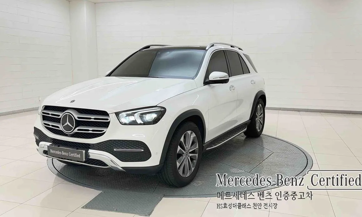 Mercedes-Benz GLE-Class — фото 1