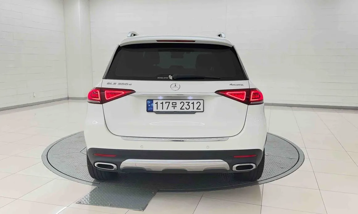 Mercedes-Benz GLE-Class — фото 3