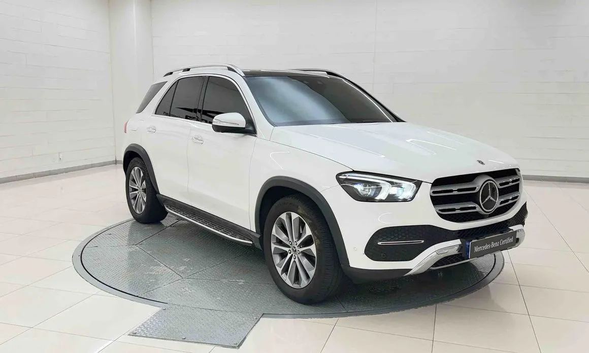 Mercedes-Benz GLE-Class — фото 5