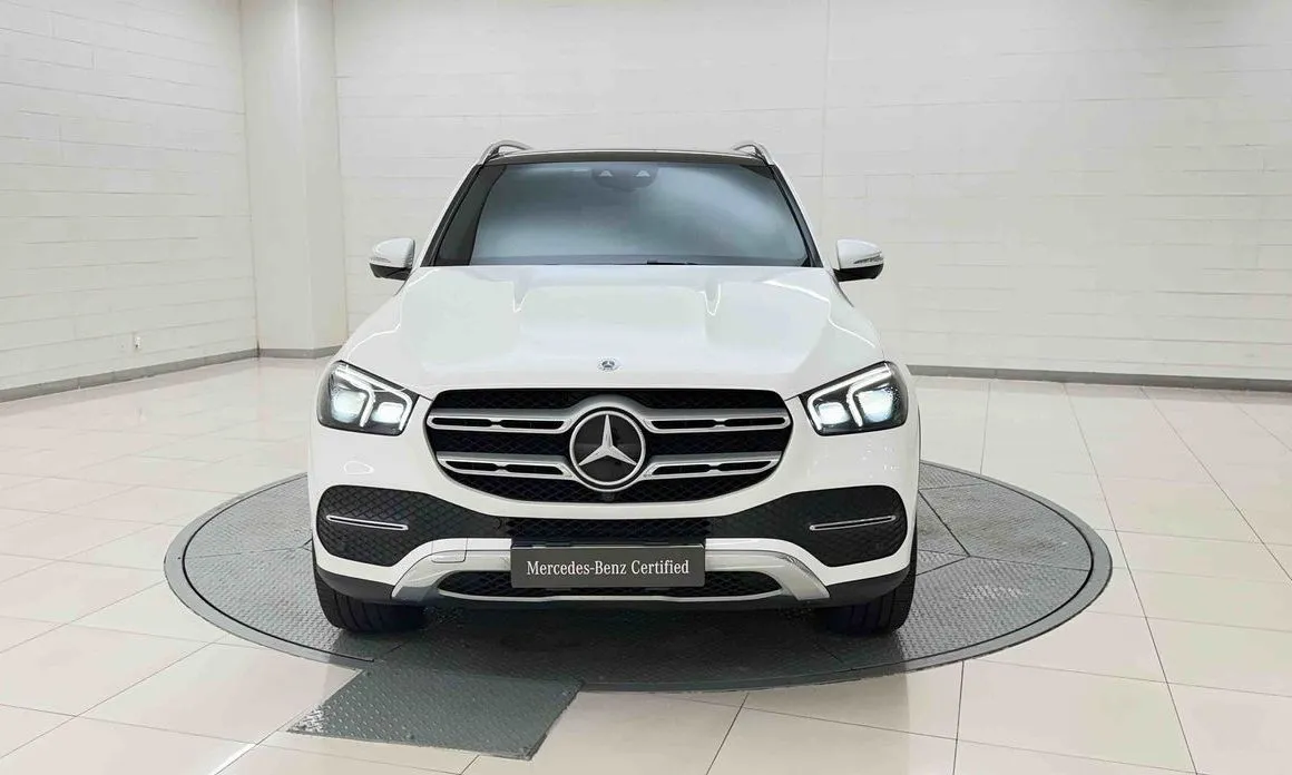 Mercedes-Benz GLE-Class — фото 2