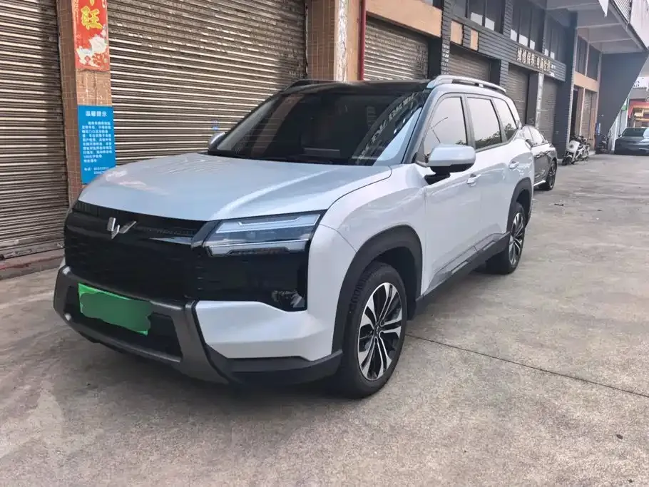 Wuling Xingguang 560 New Energy — фото 1