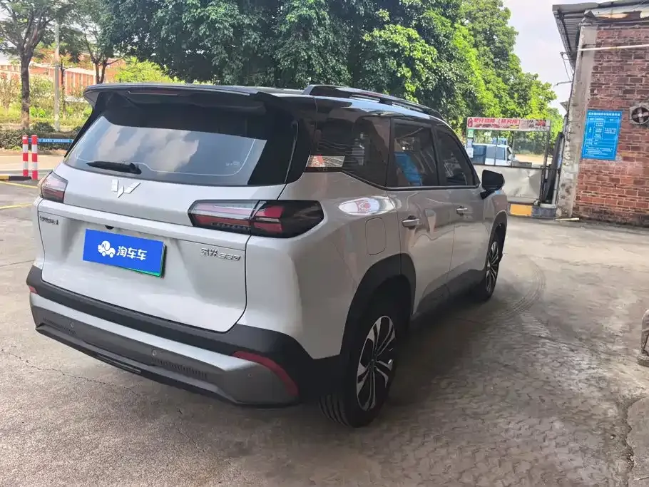 Wuling Xingguang 560 New Energy — фото 10