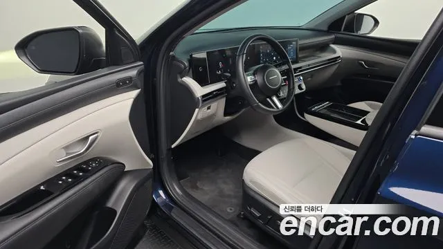 Hyundai Tucson — фото 9