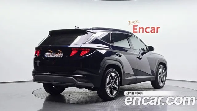 Hyundai Tucson — фото 5