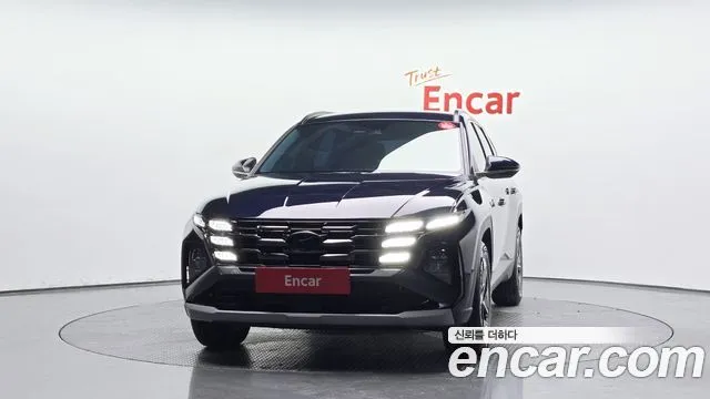 Hyundai Tucson — фото 2