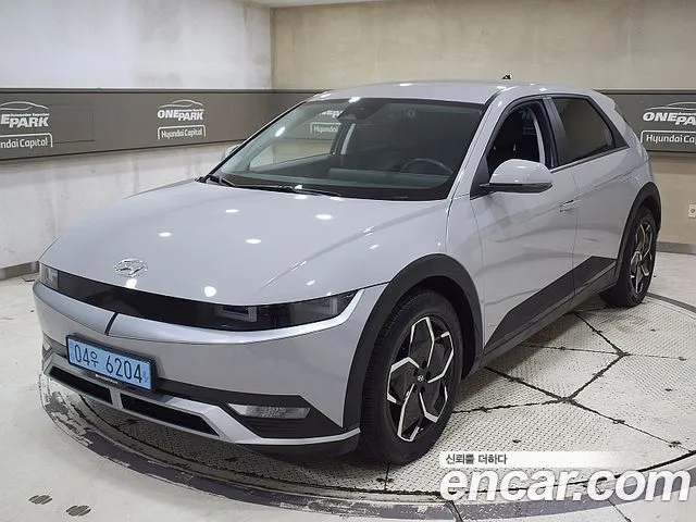 Hyundai Ioniq5 — фото 1