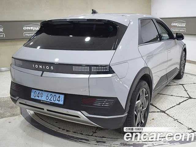 Hyundai Ioniq5 — фото 4