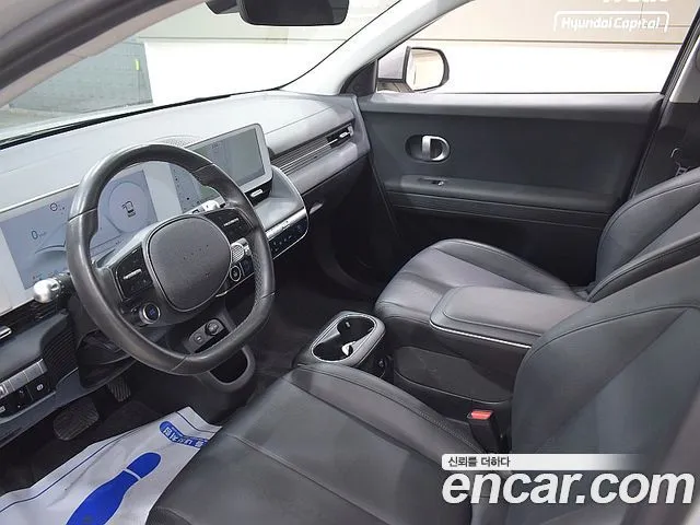 Hyundai Ioniq5 — фото 10