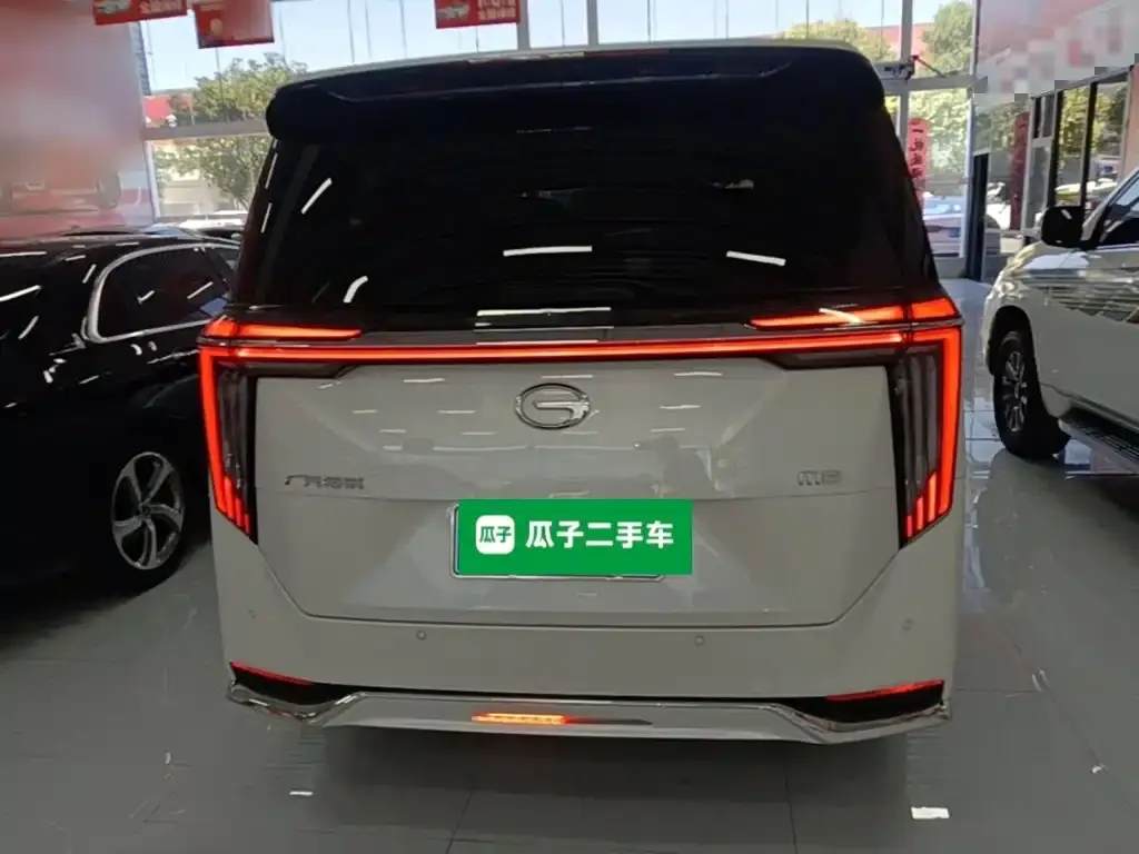 GAC Motor Trumpchi M8 — фото 3