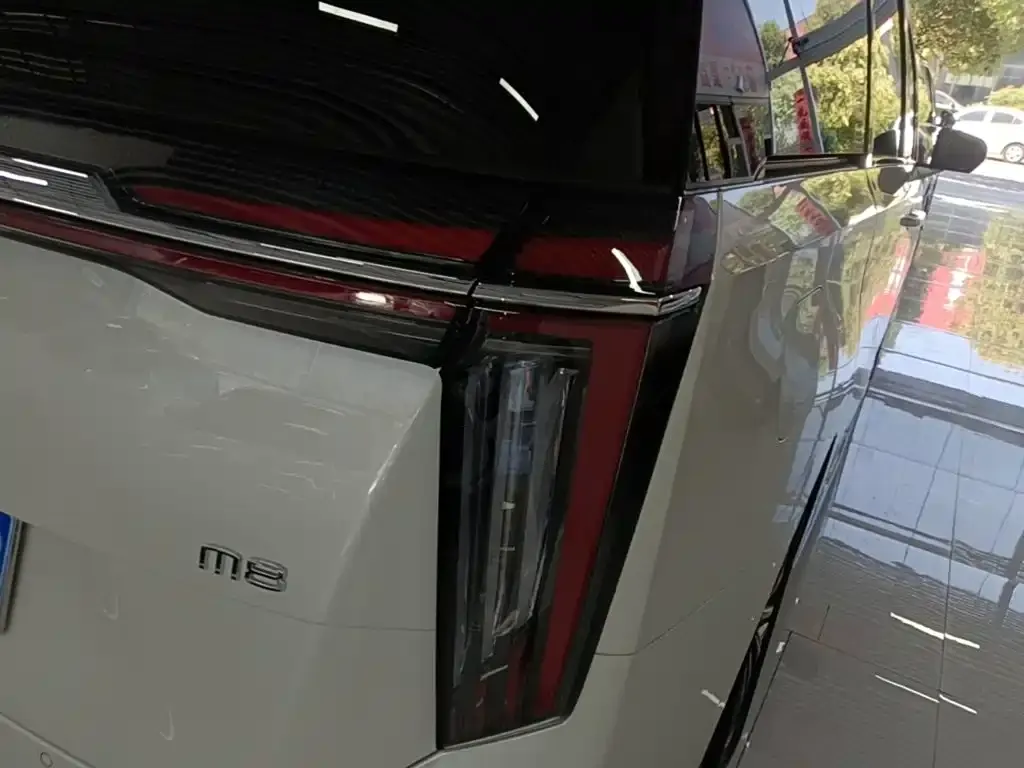 GAC Motor Trumpchi M8 — фото 4