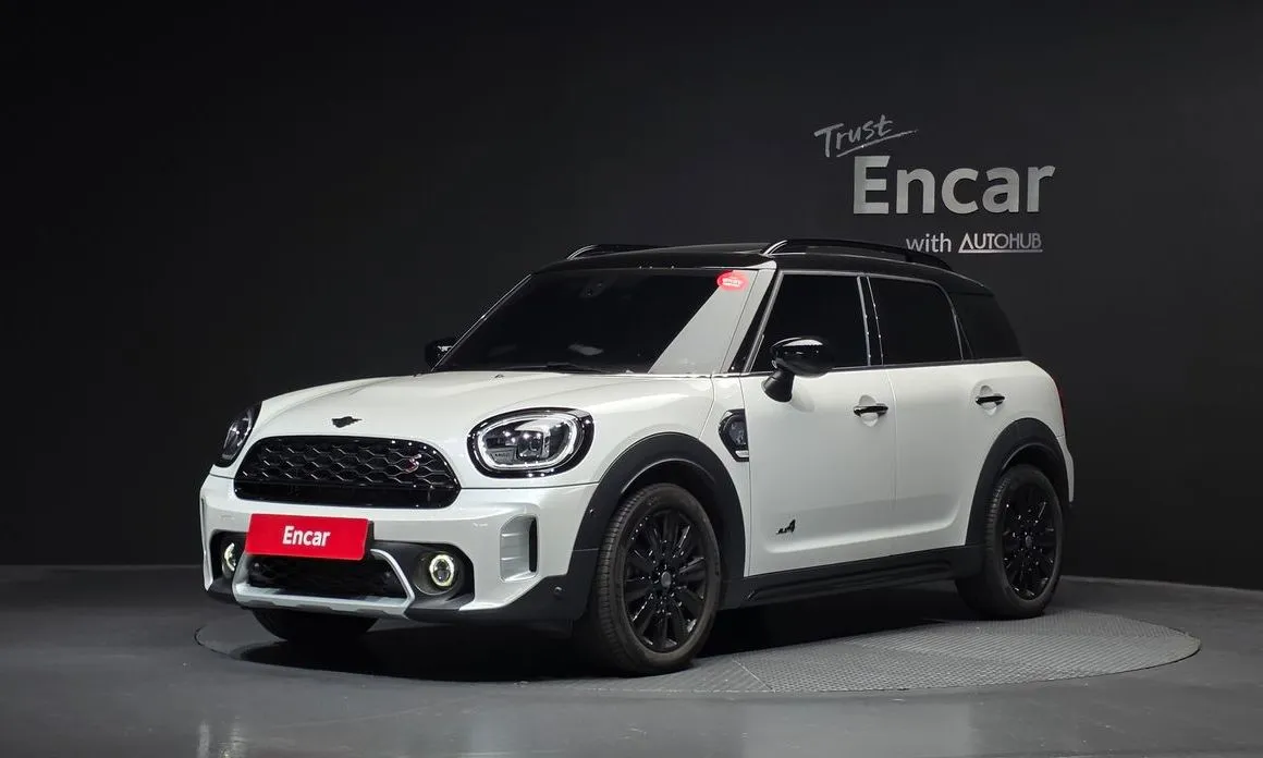 Mini Countryman — фото 1