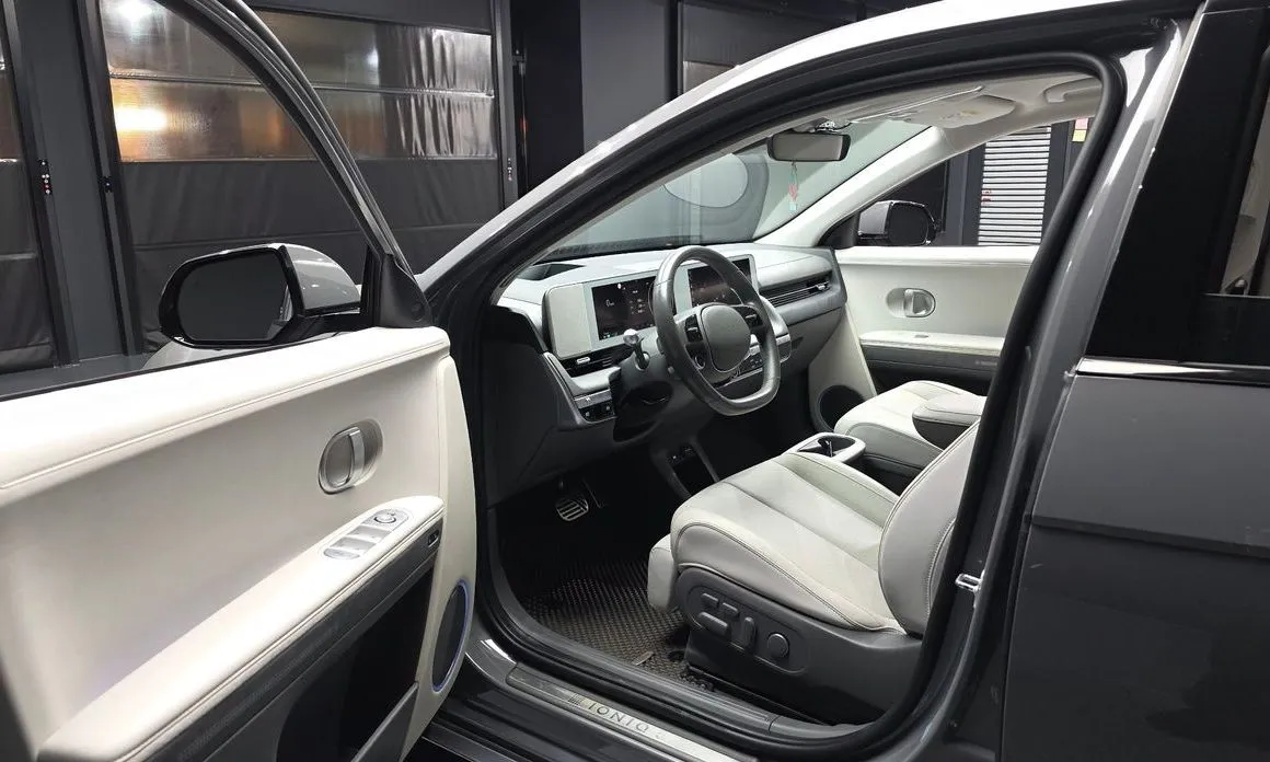 Hyundai Ioniq5 — фото 10