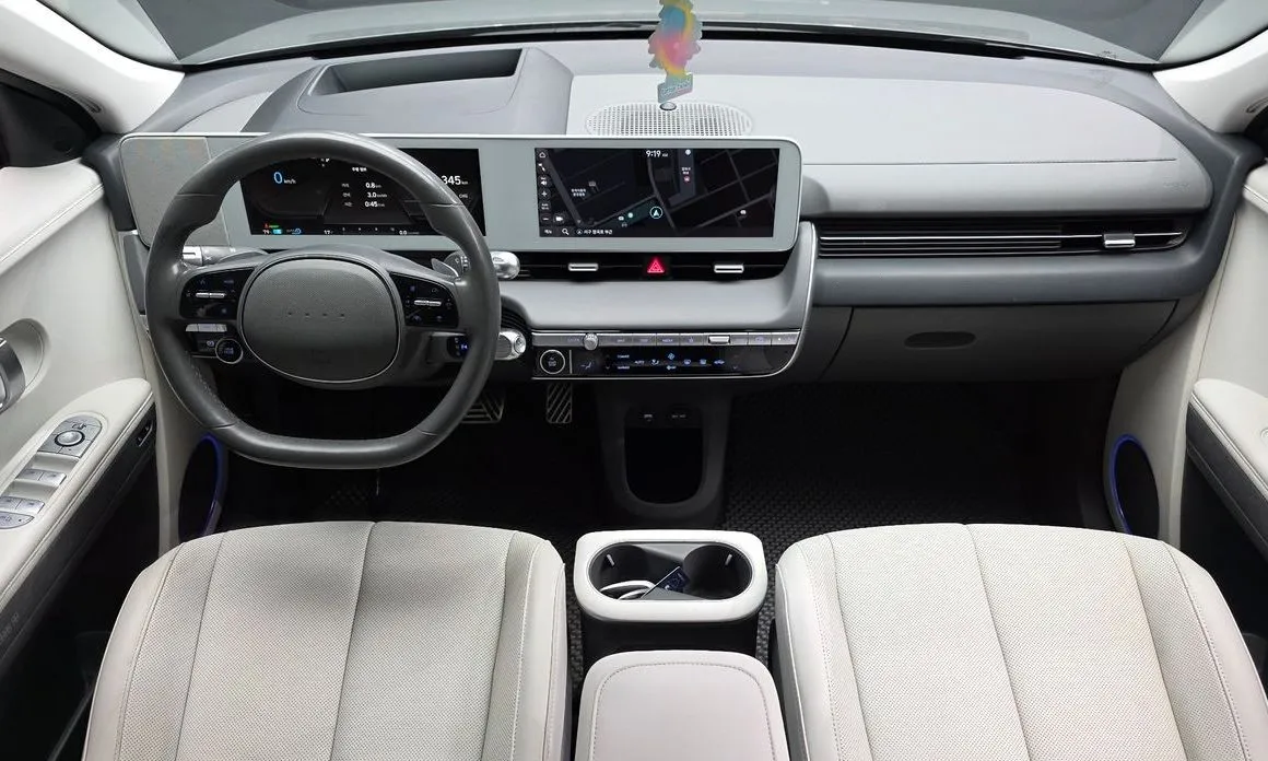 Hyundai Ioniq5 — фото 9