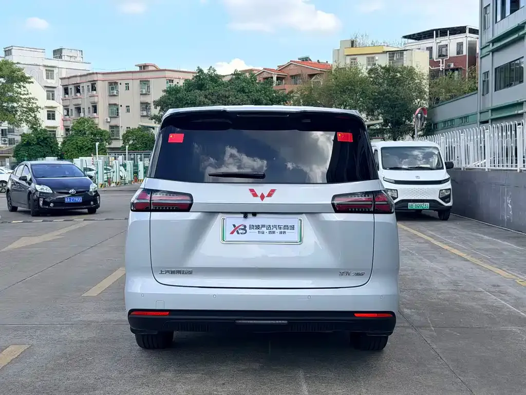Wuling Xingguang 730 New Energy — фото 9