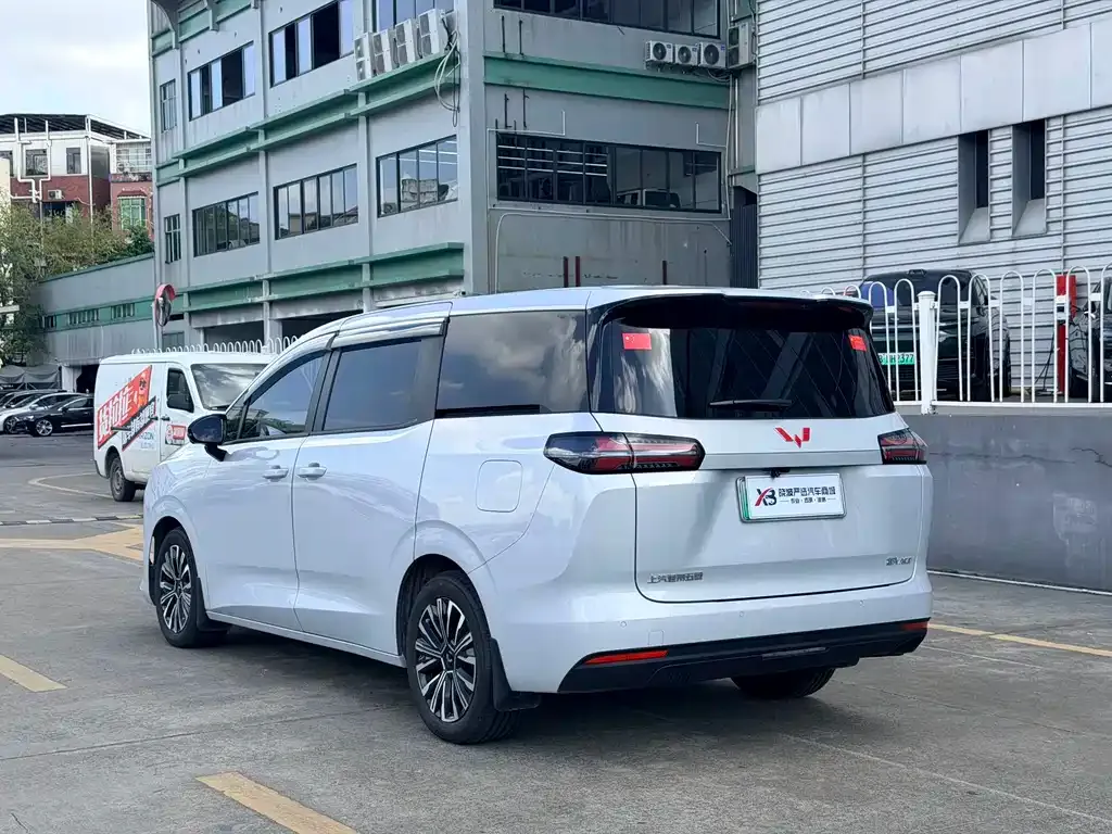 Wuling Xingguang 730 New Energy — фото 7