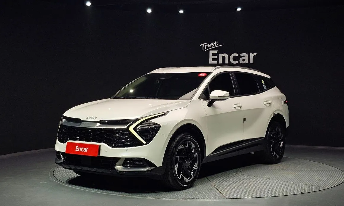 Kia Sportage — фото 1