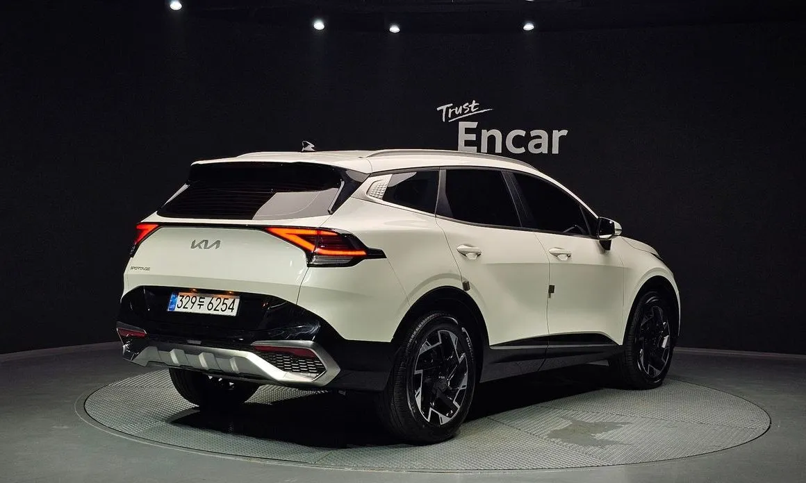 Kia Sportage — фото 4