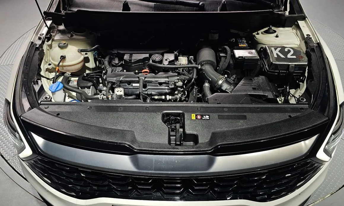 Kia Sportage — фото 3