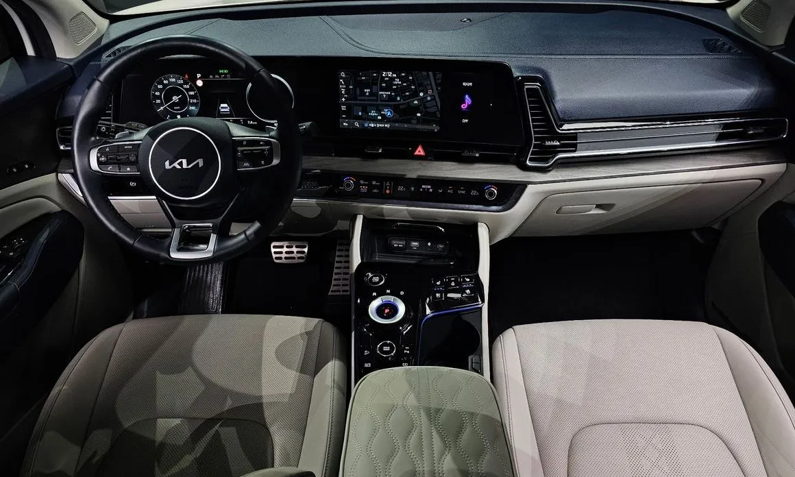 Kia Sportage — фото 5