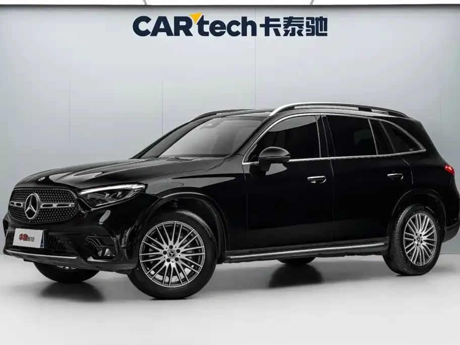 Mercedes-Benz GLC — фото 1