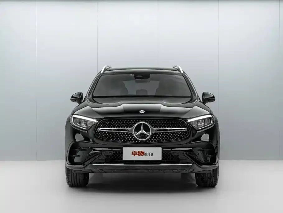 Mercedes-Benz GLC — фото 6