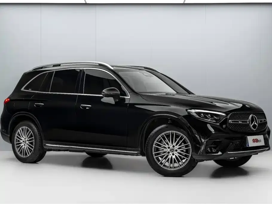 Mercedes-Benz GLC — фото 5