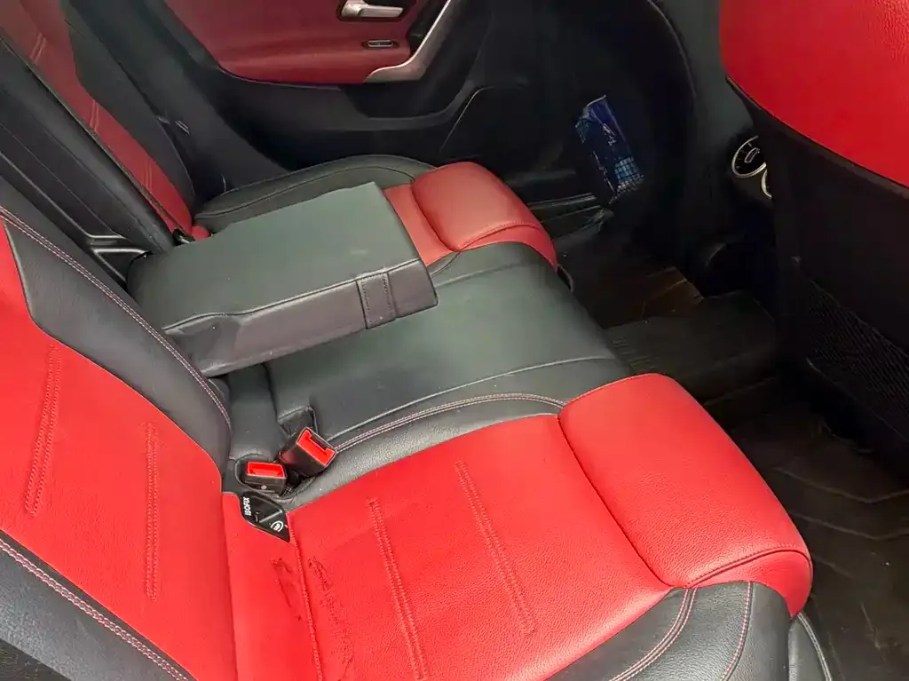 Mercedes-Benz A-Class AMG — фото 2