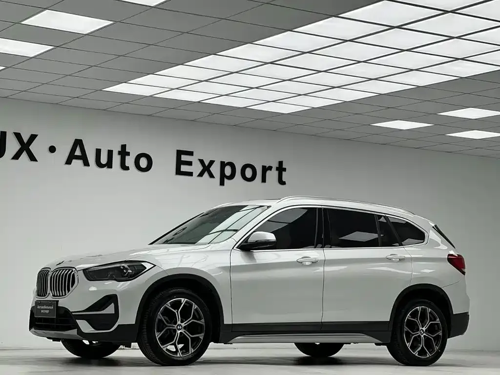 BMW X1 — фото 8