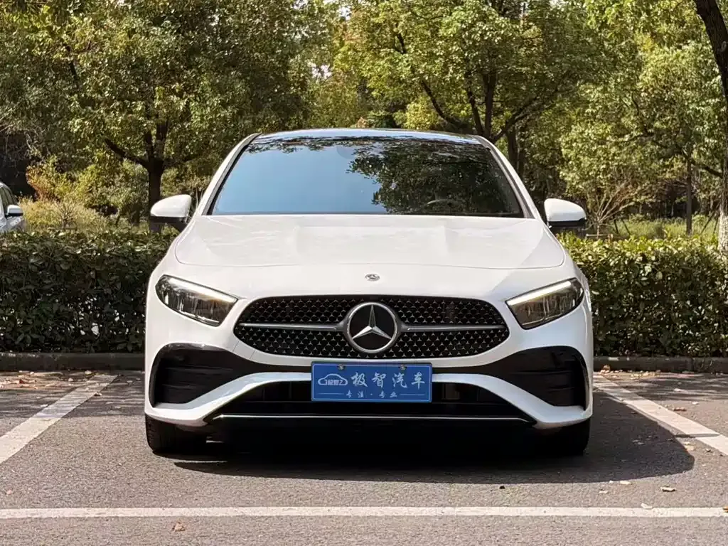 Mercedes-Benz A-Class — фото 10