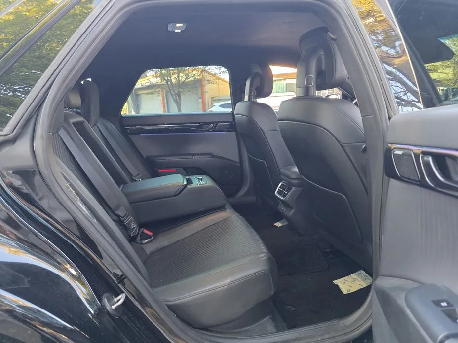 Hyundai Grandeur — фото 10