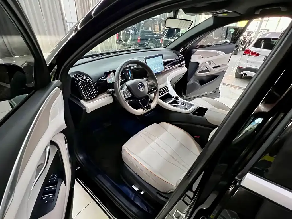 BYD Pro New Energy — фото 8