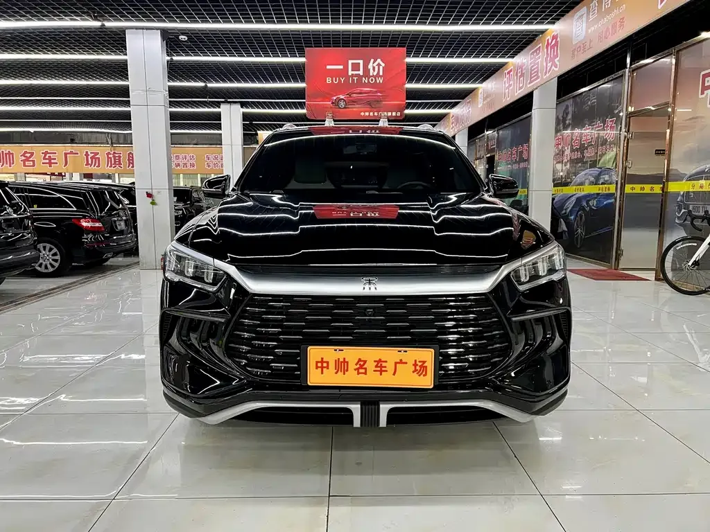 BYD Pro New Energy — фото 4