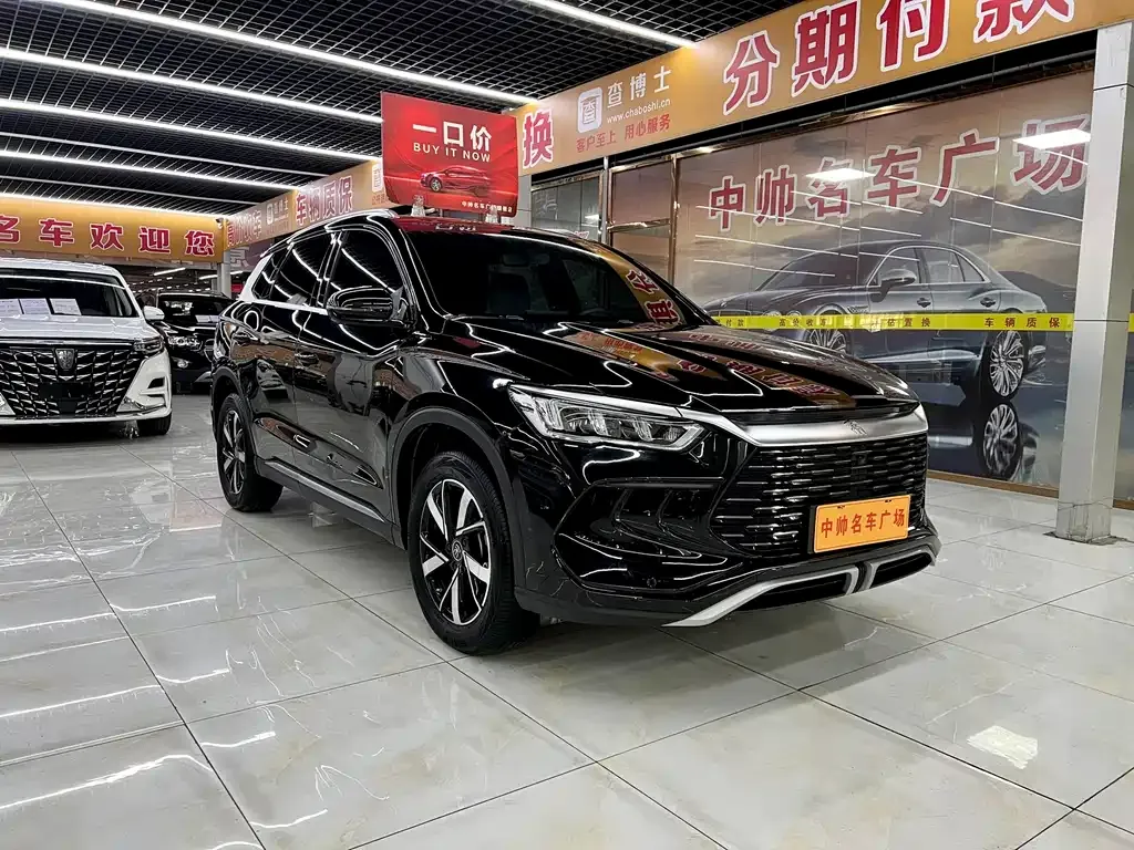 BYD Pro New Energy — фото 7