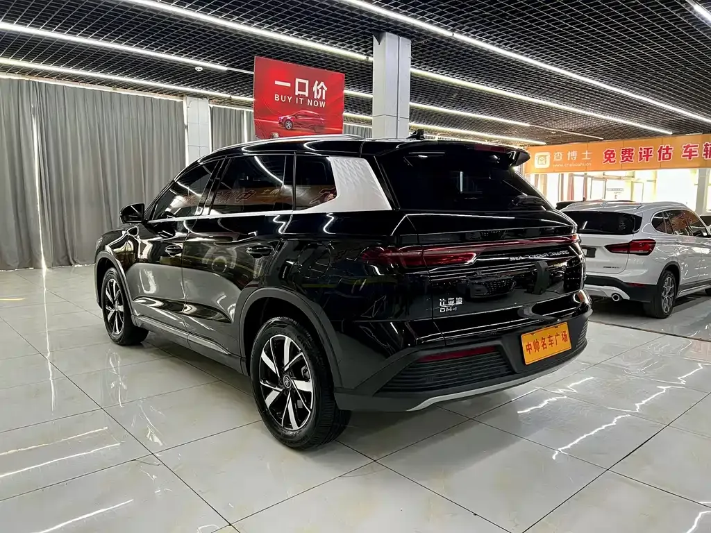 BYD Pro New Energy — фото 10